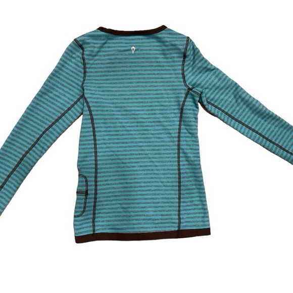 Ivivva girls size 10 reversible shirt - Picture 4 of 5